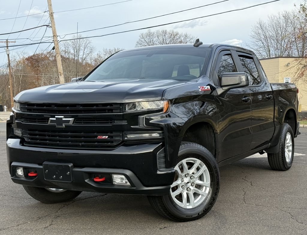 2020 Chevrolet Silverado 1500 LT Trail Boss's photo