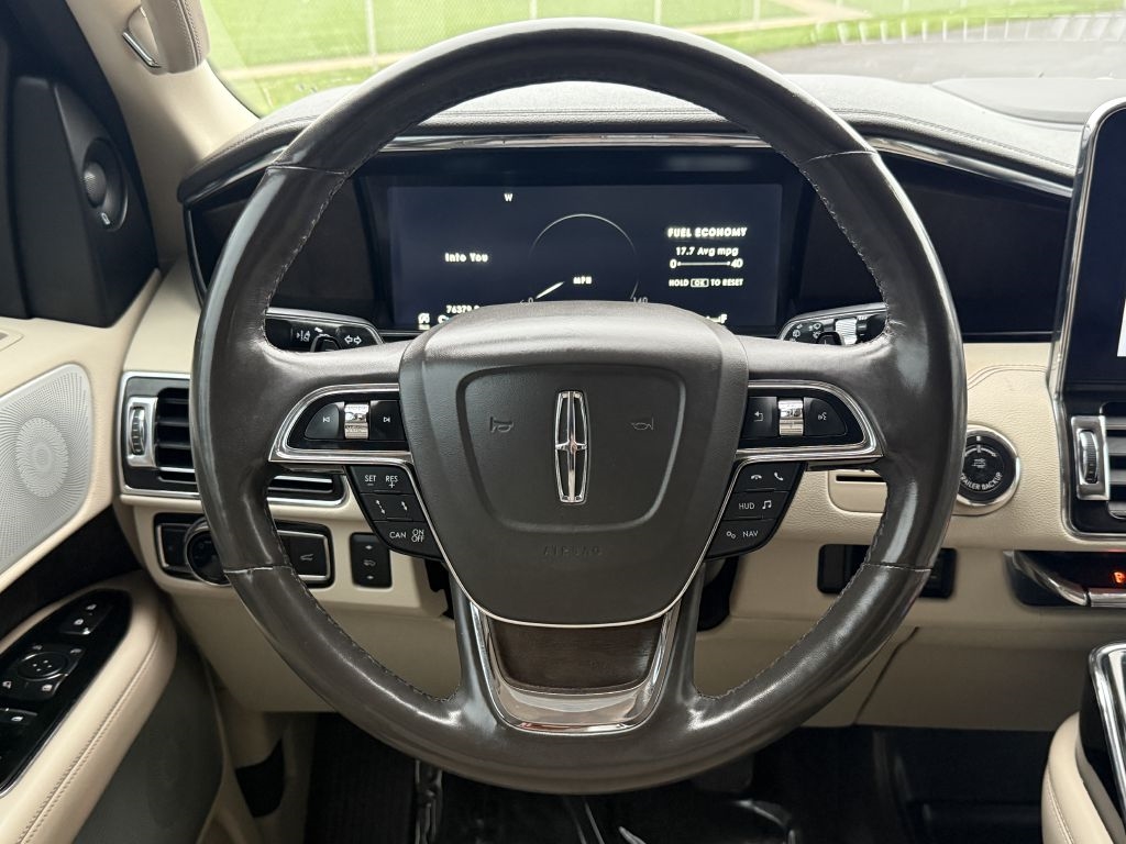 Lincoln Navigator  2019