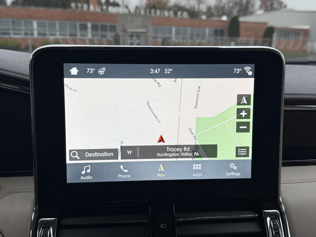 Lincoln Navigator  2019