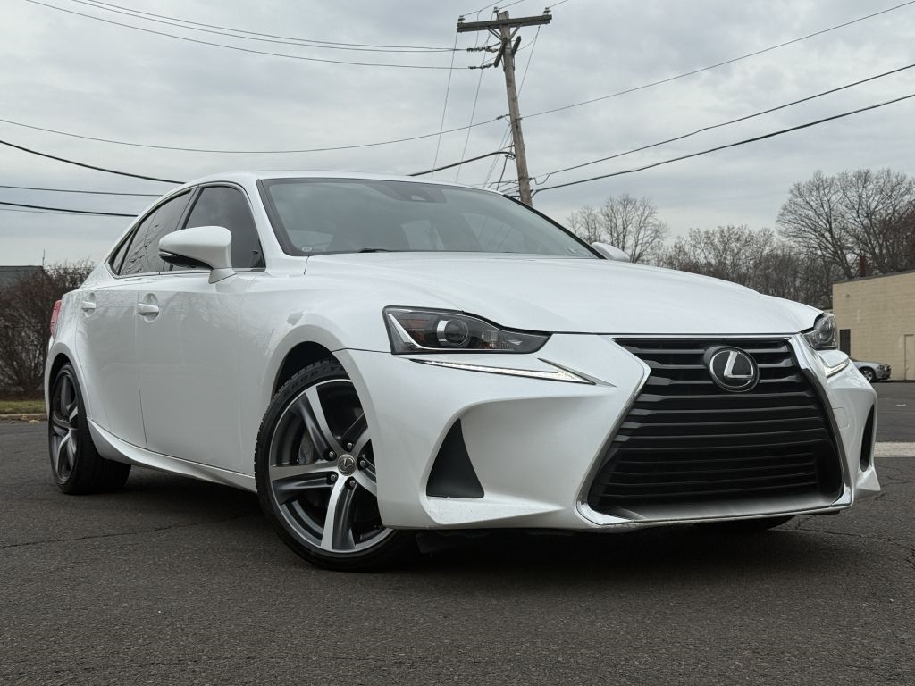 Lexus IS 300 AWD 2017