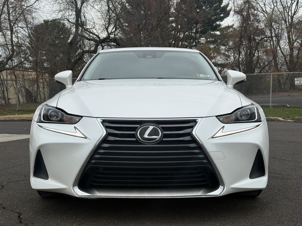 Lexus IS 300 AWD 2017