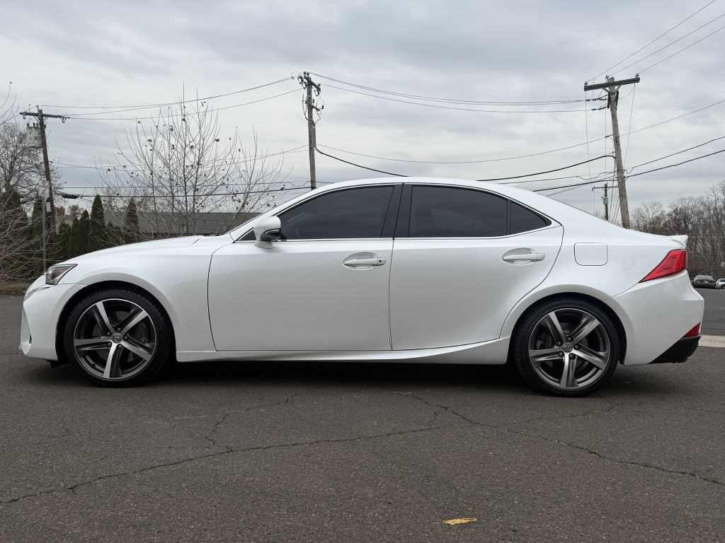 Lexus IS 300 AWD 2017