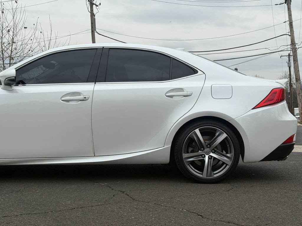 Lexus IS 300 AWD 2017