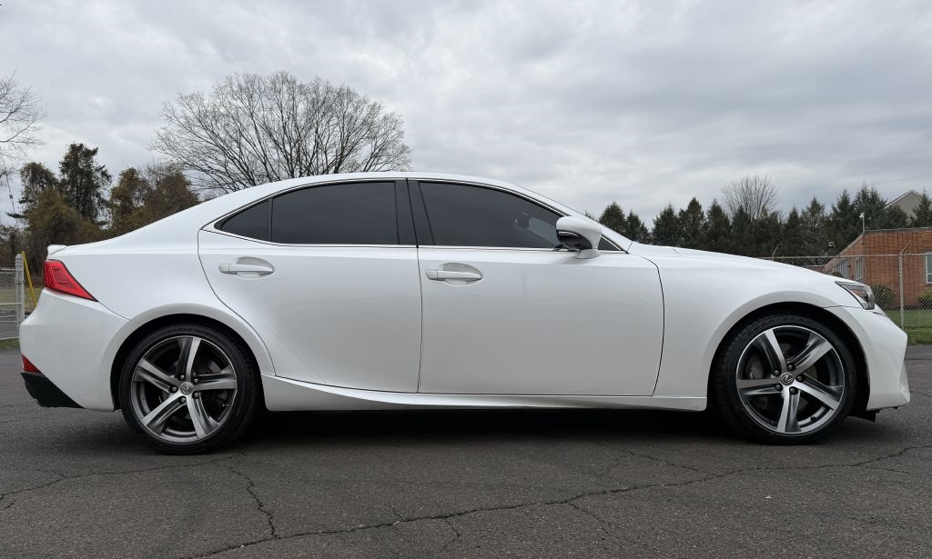 Lexus IS 300 AWD 2017