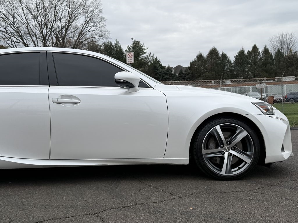 Lexus IS 300 AWD 2017