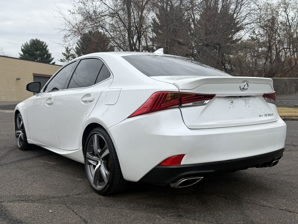 Lexus IS 300 AWD 2017