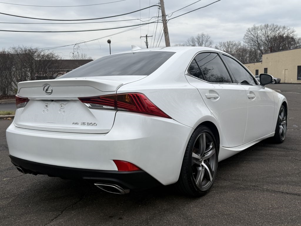Lexus IS 300 AWD 2017