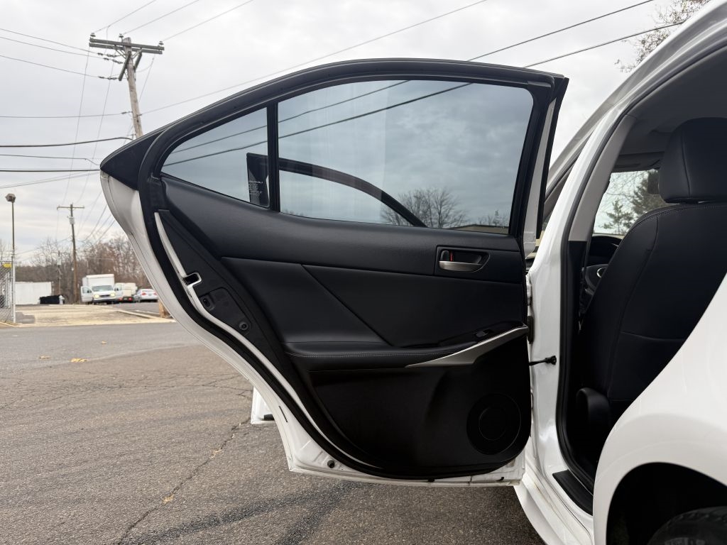 Lexus IS 300 AWD 2017