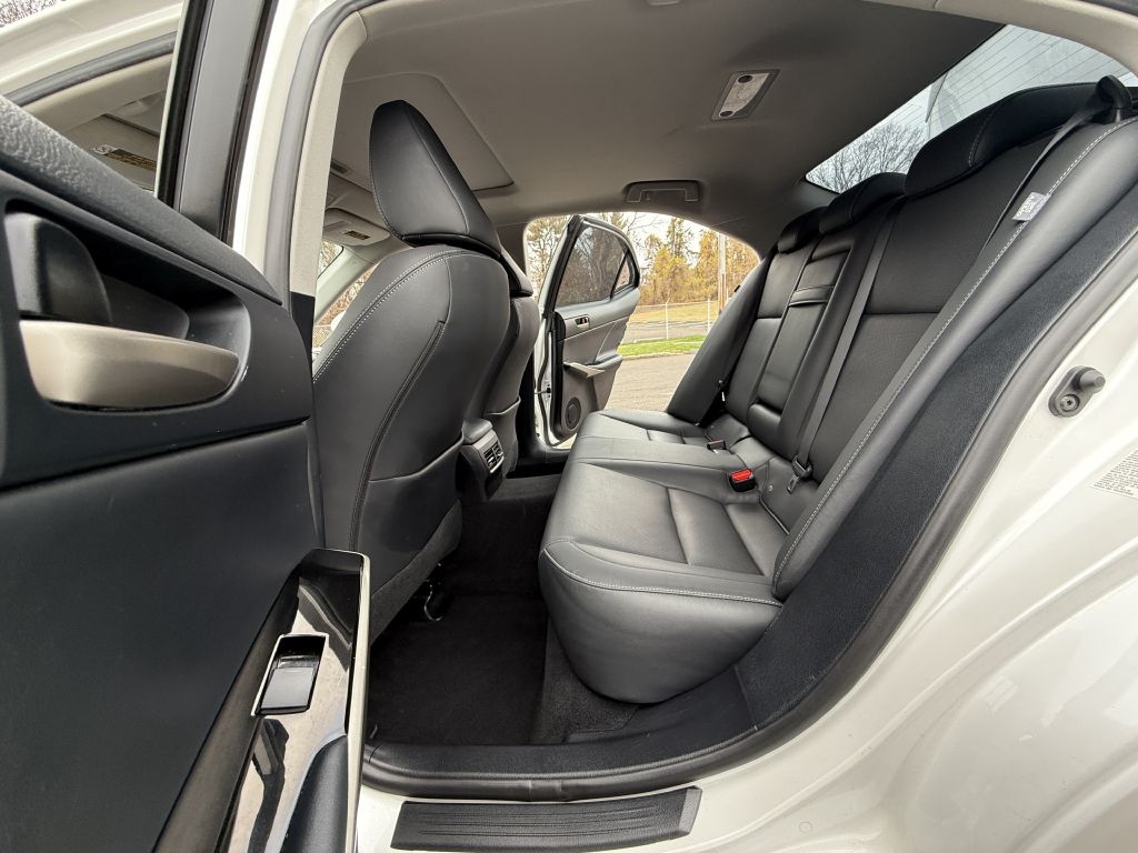 Lexus IS 300 AWD 2017