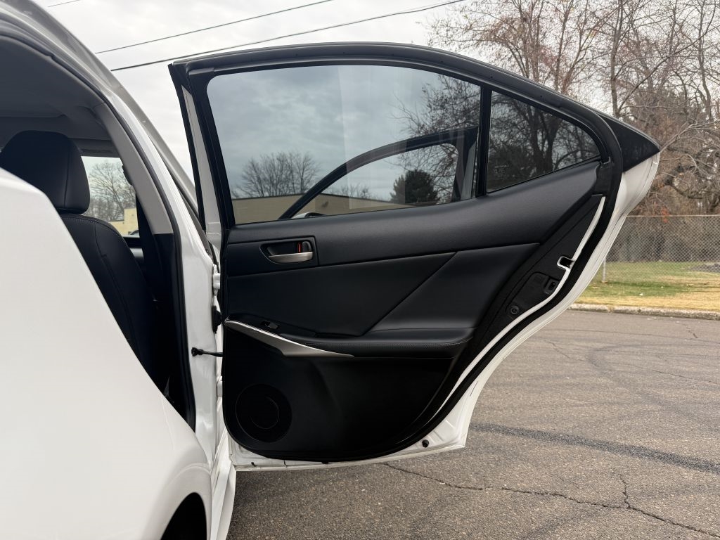 Lexus IS 300 AWD 2017