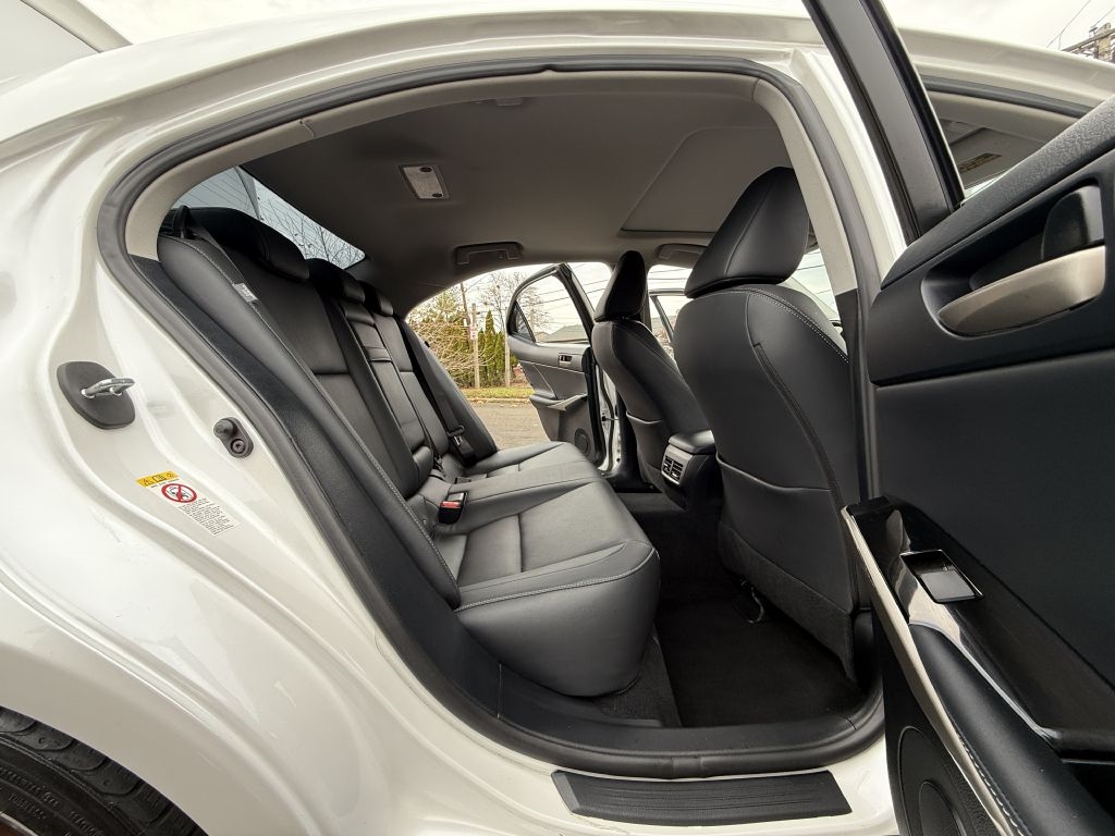 Lexus IS 300 AWD 2017