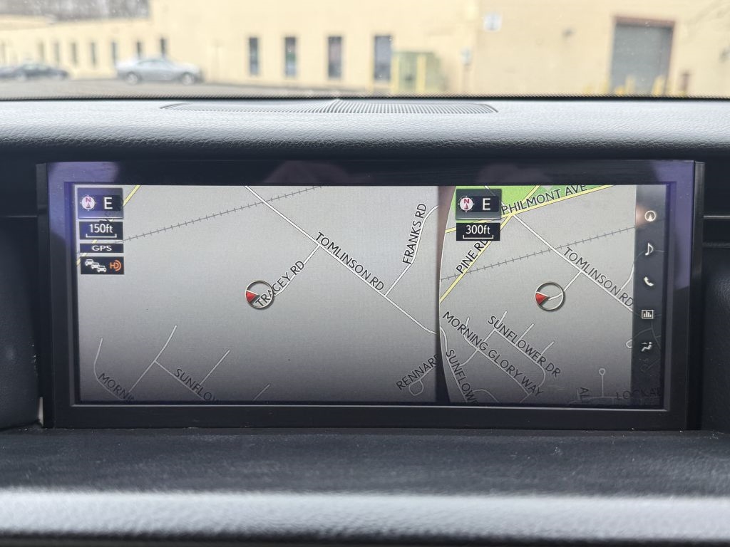 Lexus IS 300 AWD 2017