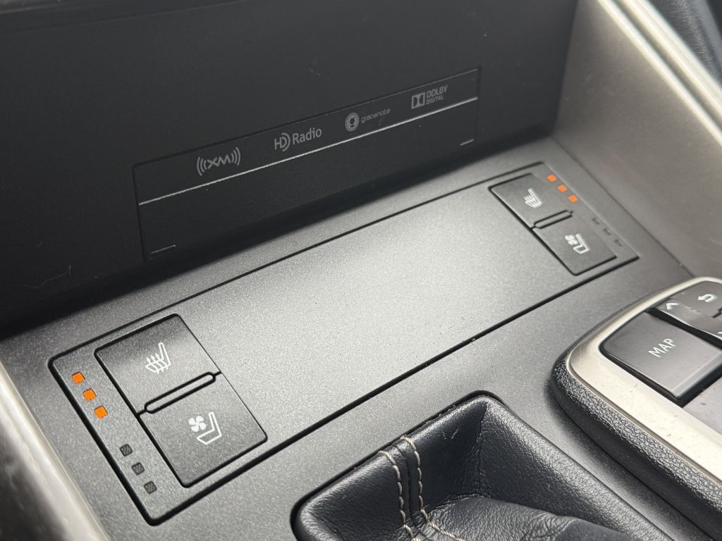 Lexus IS 300 AWD 2017