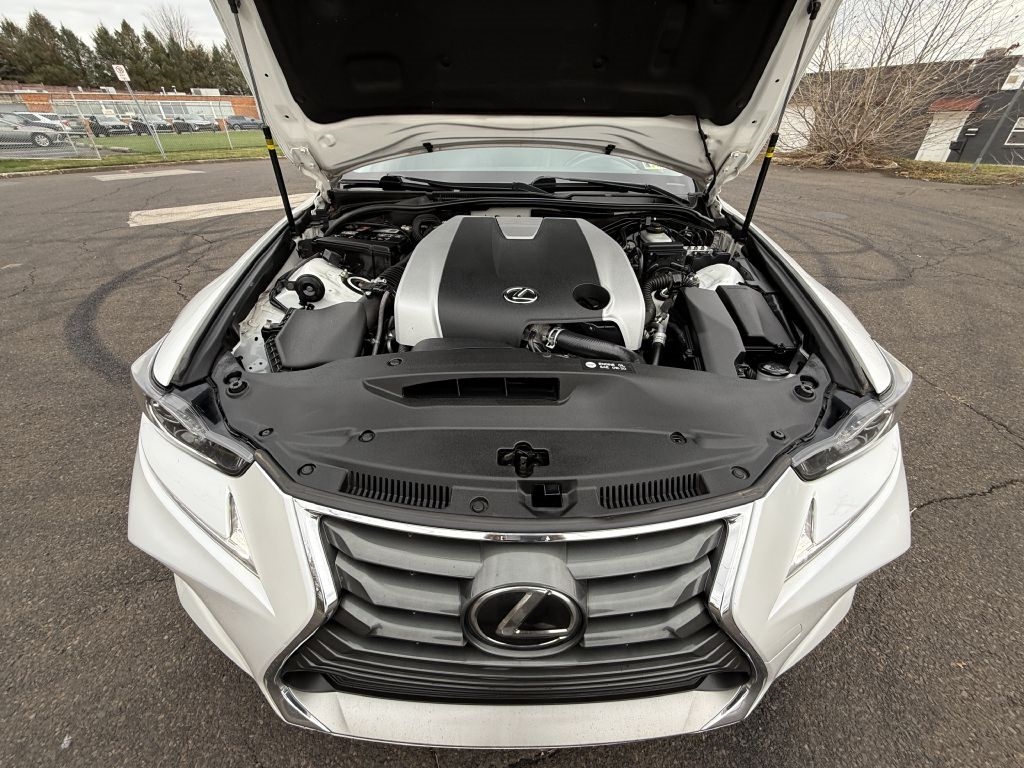 Lexus IS 300 AWD 2017