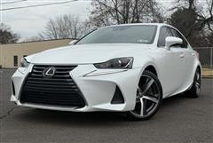 2017 Lexus IS 