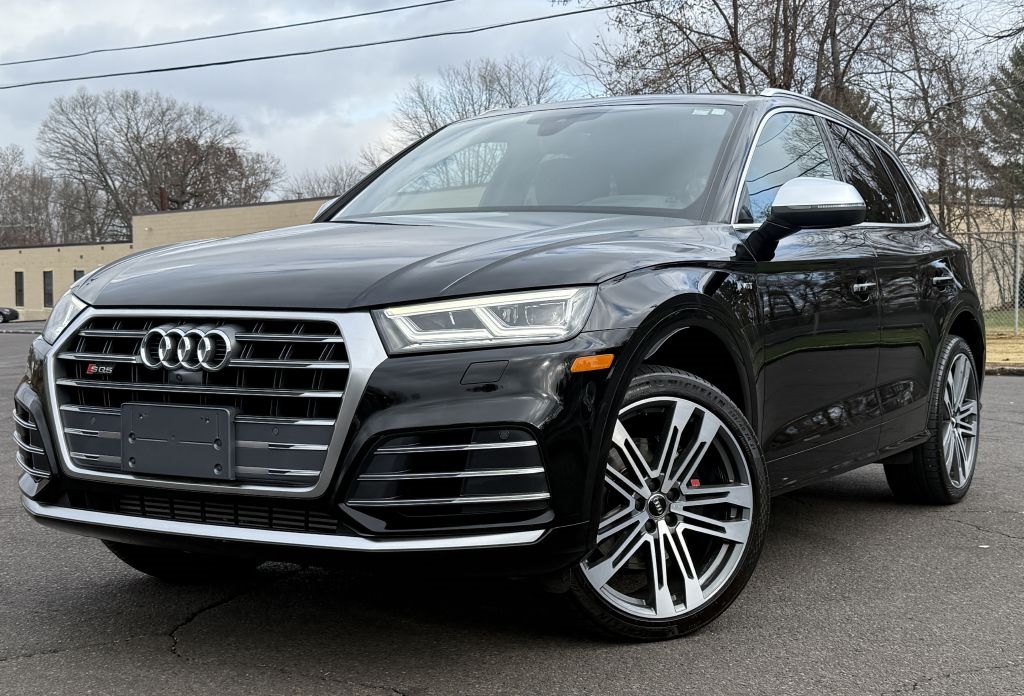 2018 Audi SQ5 Prestige's photo
