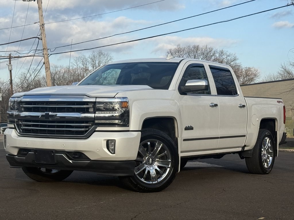 Chevrolet Silverado 1500  2017