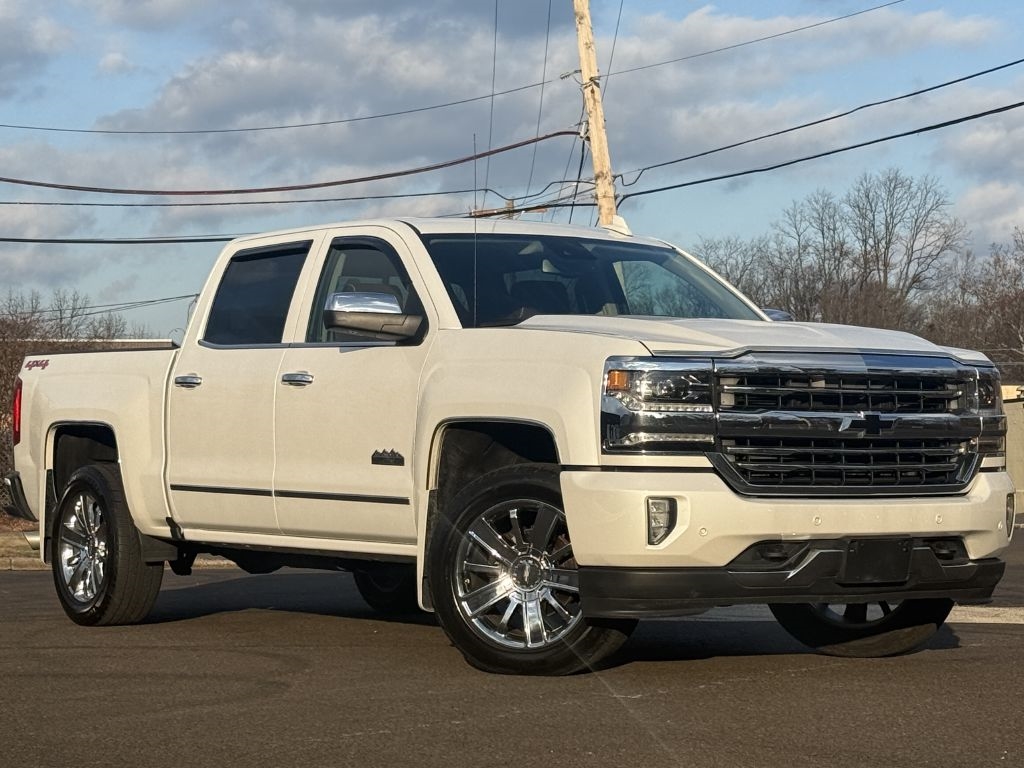 Chevrolet Silverado 1500  2017
