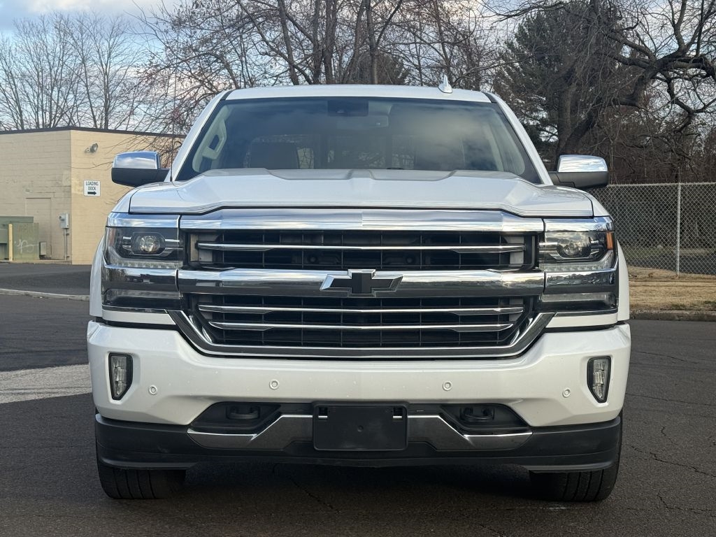 Chevrolet Silverado 1500  2017