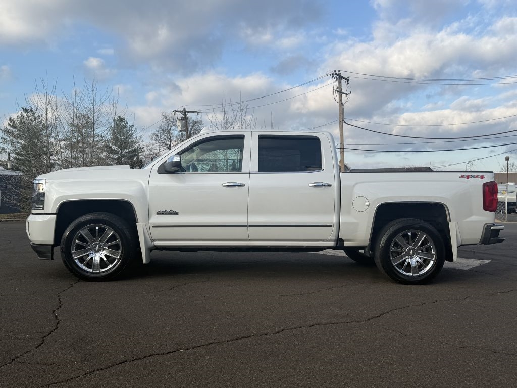Chevrolet Silverado 1500  2017