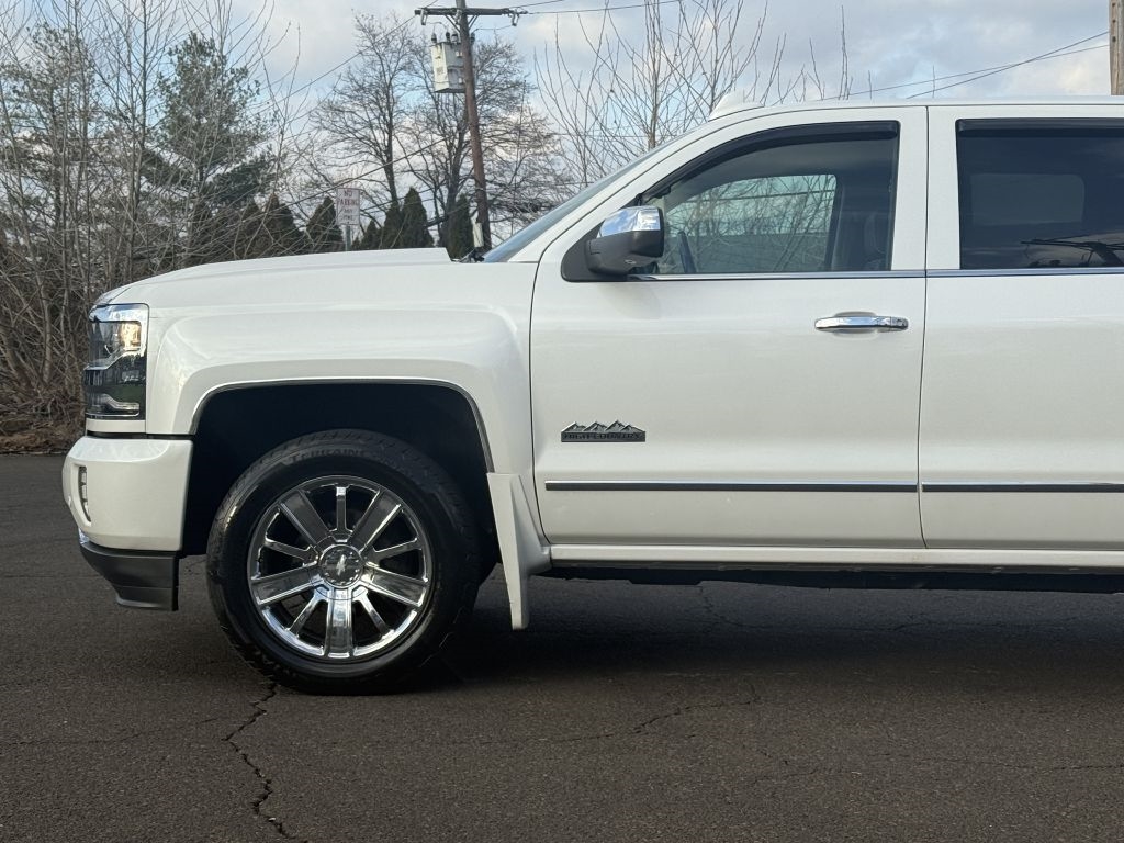 Chevrolet Silverado 1500  2017