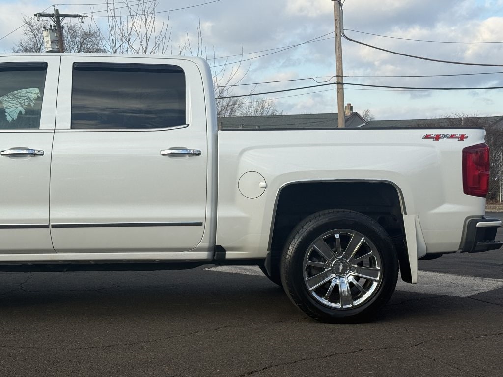 Chevrolet Silverado 1500  2017