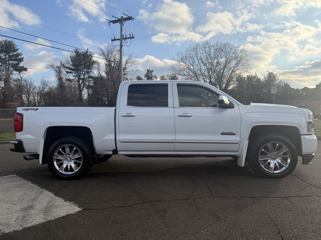 Chevrolet Silverado 1500  2017