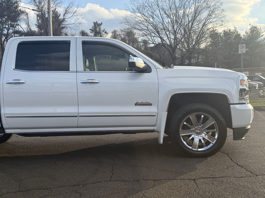 Chevrolet Silverado 1500  2017