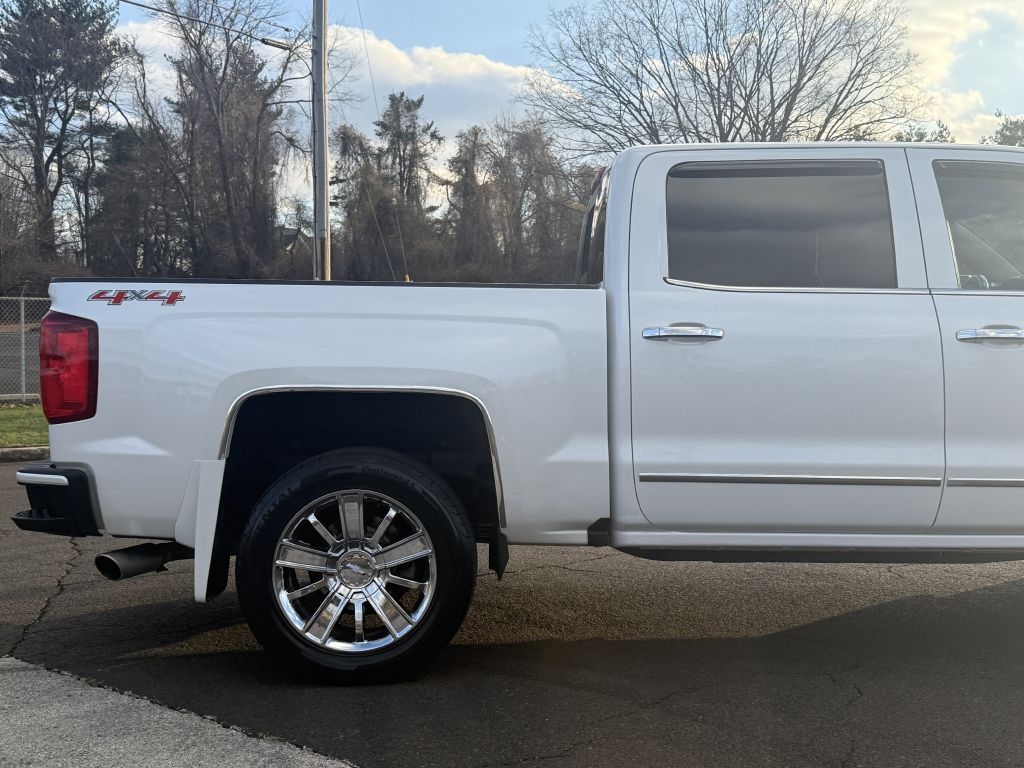 Chevrolet Silverado 1500  2017