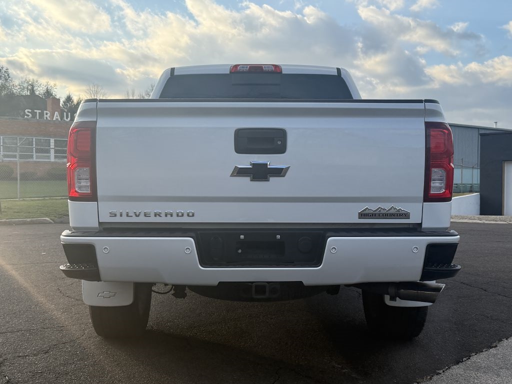 Chevrolet Silverado 1500  2017