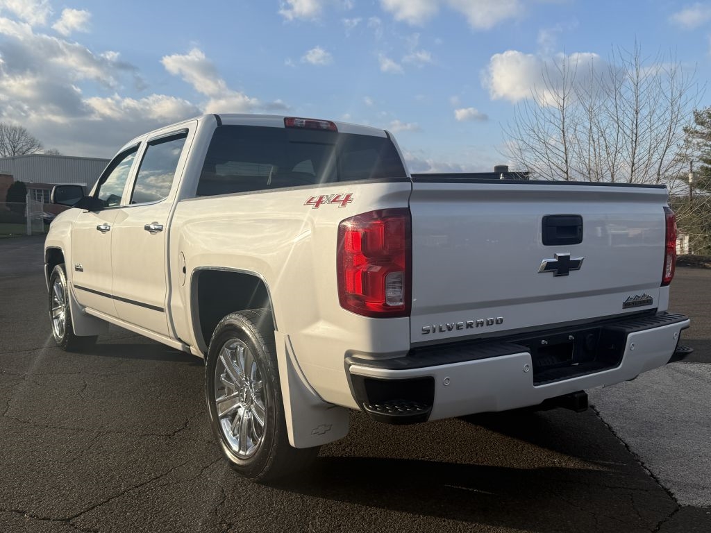 Chevrolet Silverado 1500  2017