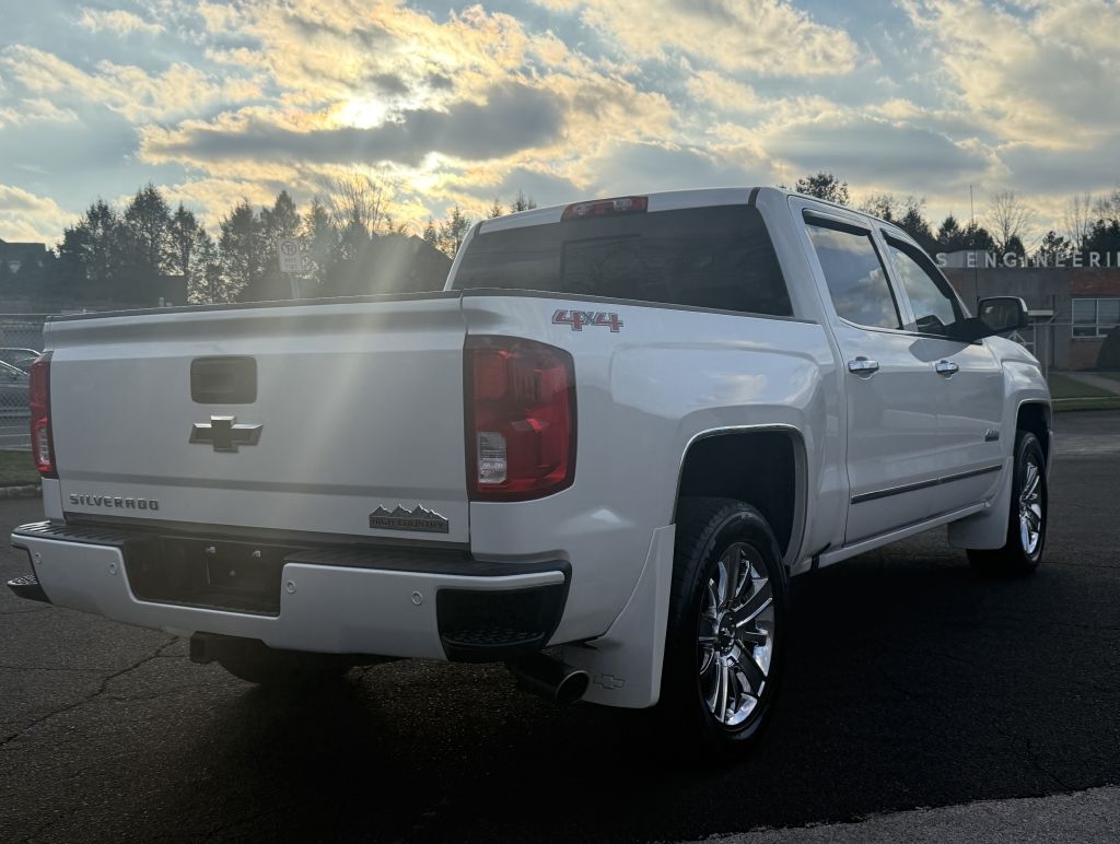 Chevrolet Silverado 1500  2017