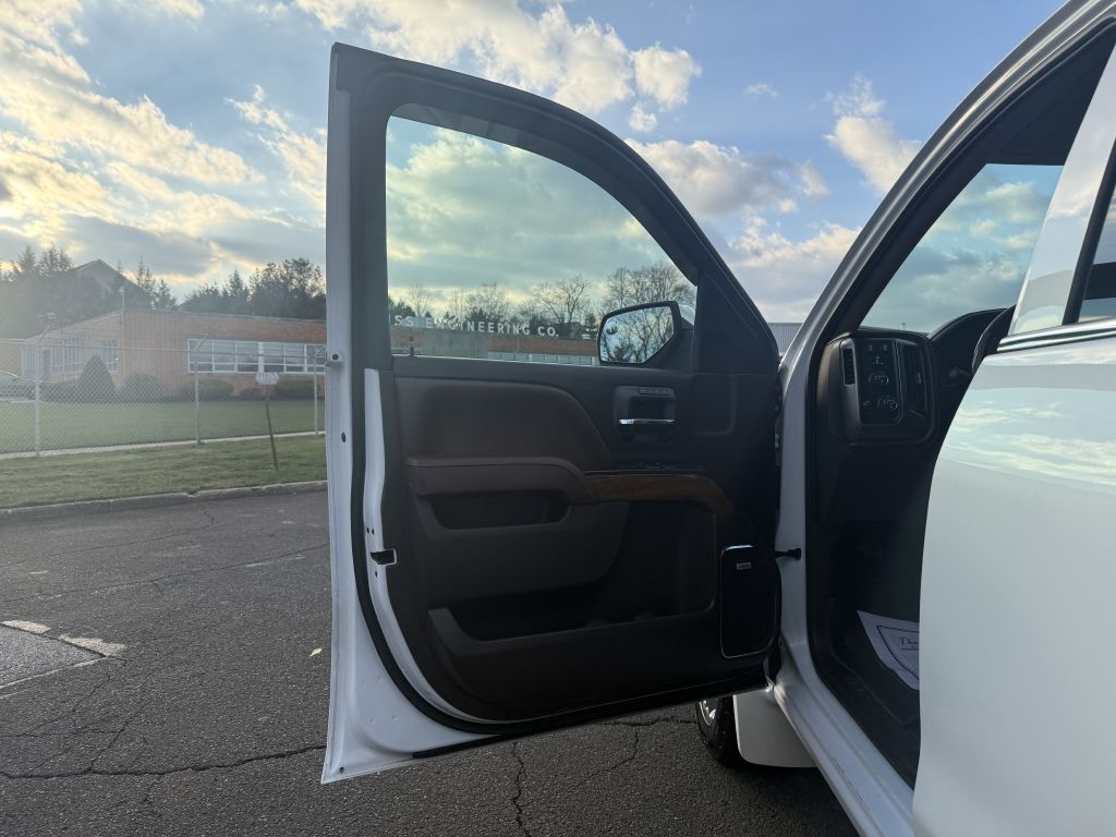 Chevrolet Silverado 1500  2017