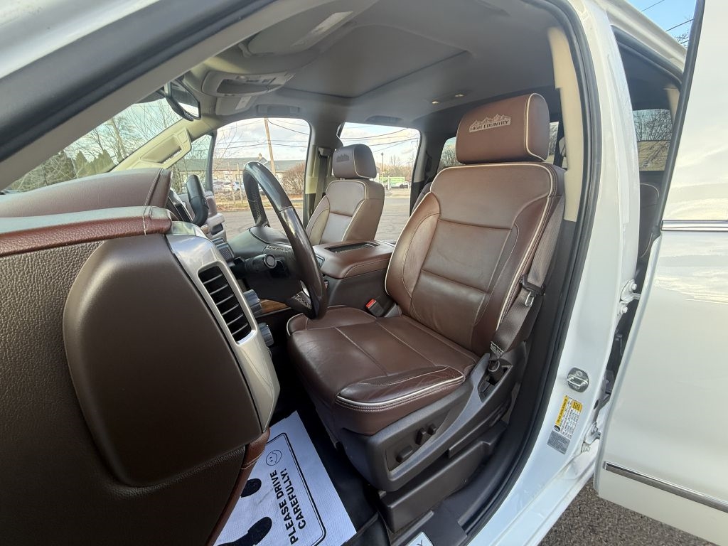 Chevrolet Silverado 1500  2017