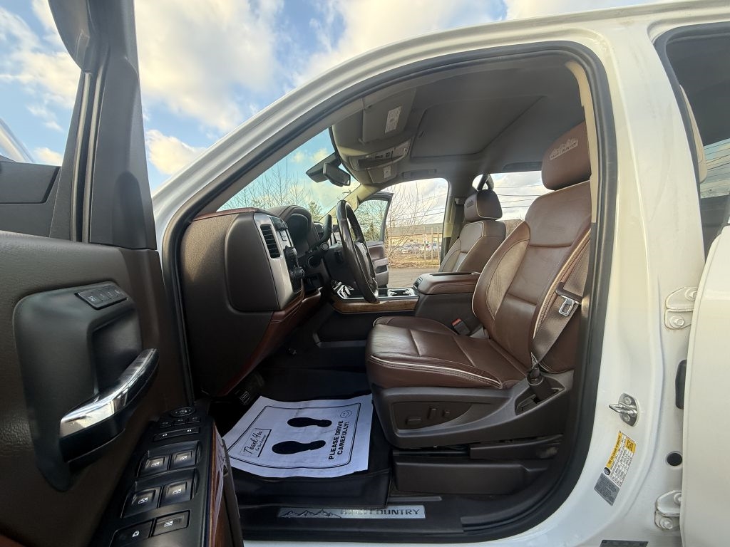 Chevrolet Silverado 1500  2017