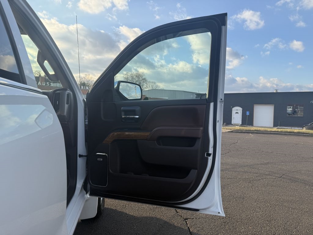 Chevrolet Silverado 1500  2017