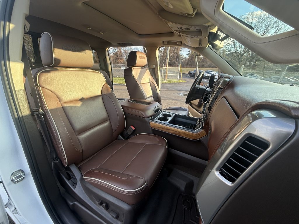 Chevrolet Silverado 1500  2017