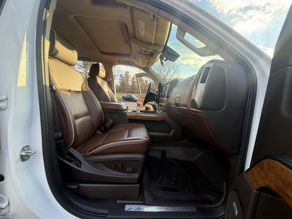 Chevrolet Silverado 1500  2017