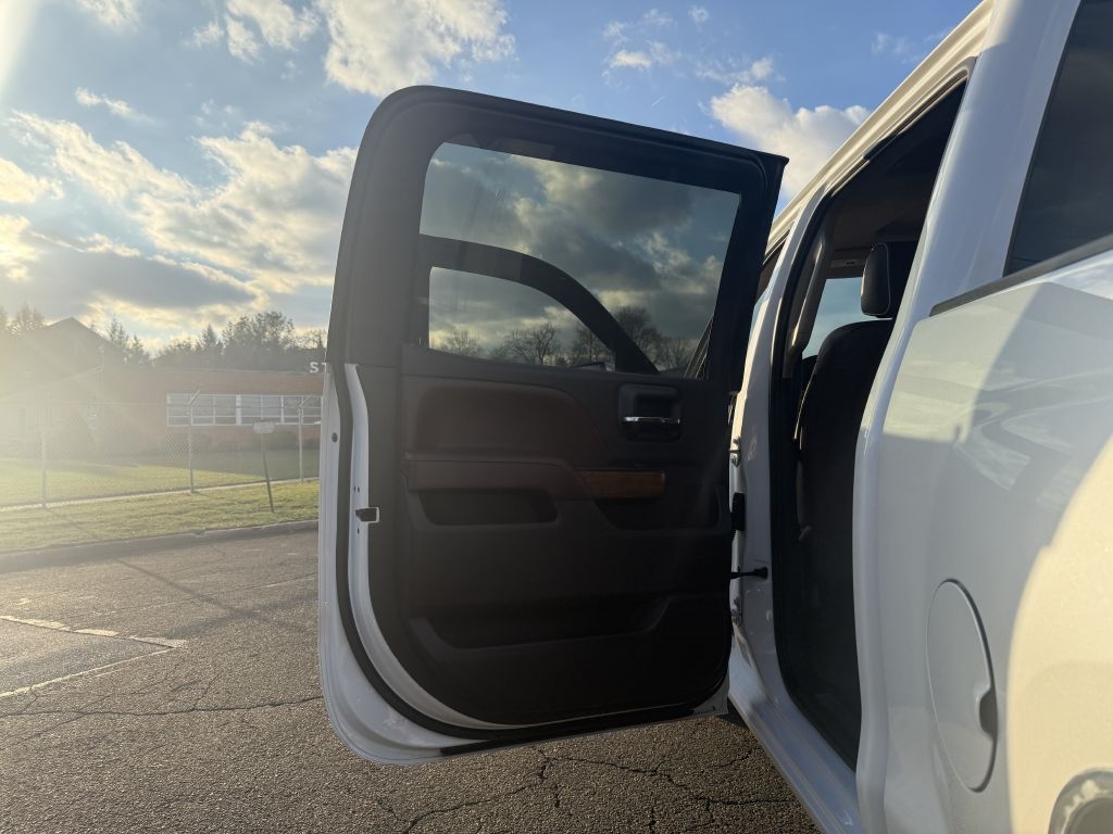 Chevrolet Silverado 1500  2017