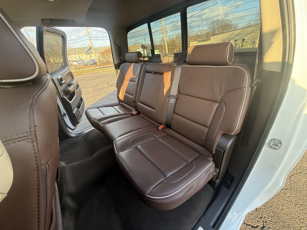 Chevrolet Silverado 1500  2017