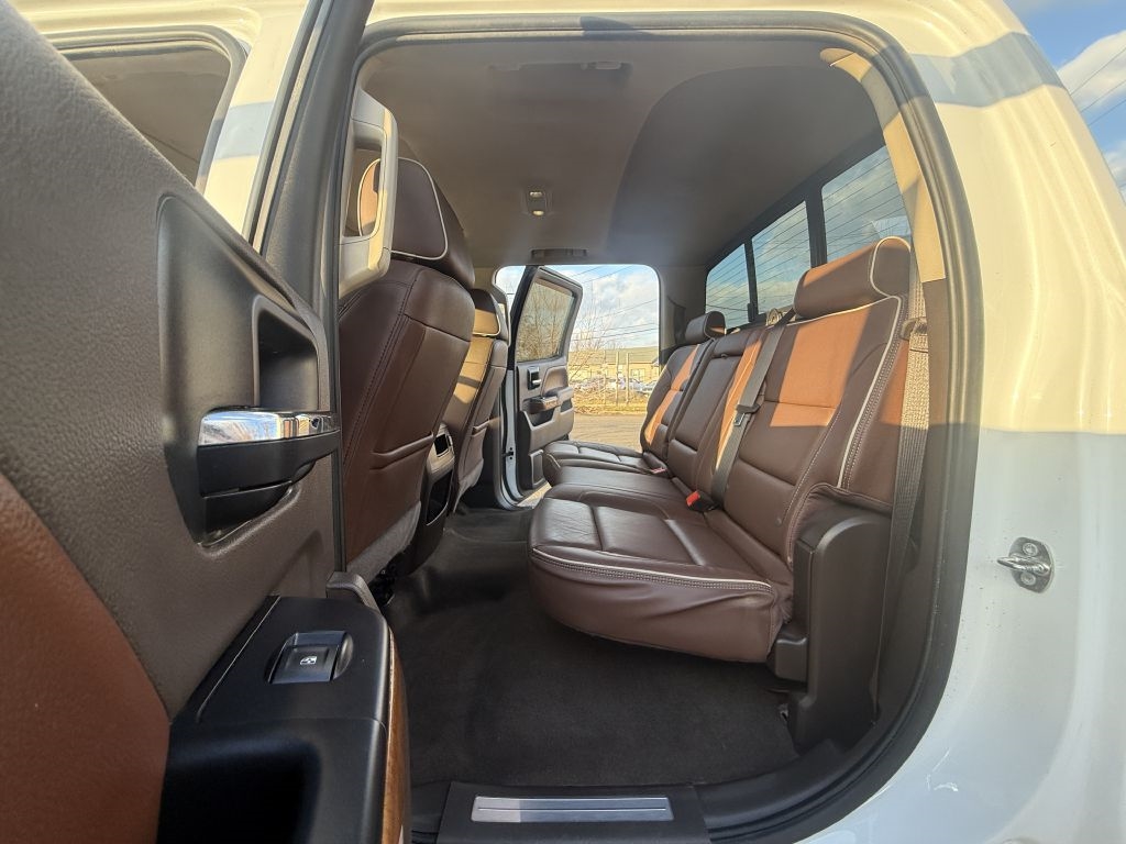 Chevrolet Silverado 1500  2017