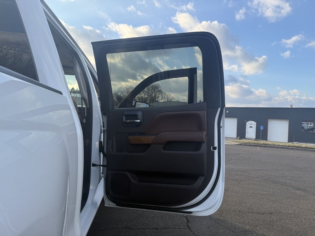 Chevrolet Silverado 1500  2017