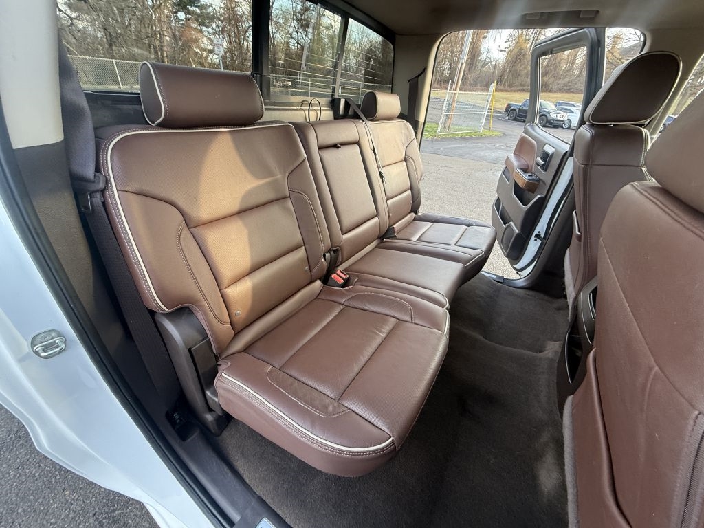 Chevrolet Silverado 1500  2017