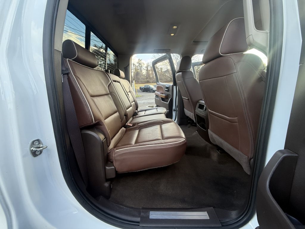 Chevrolet Silverado 1500  2017