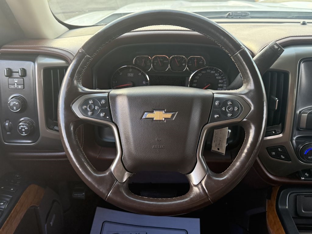 Chevrolet Silverado 1500  2017