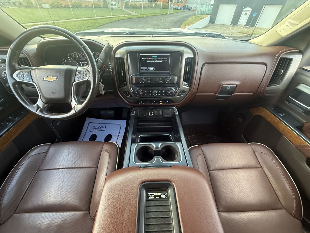 Chevrolet Silverado 1500  2017