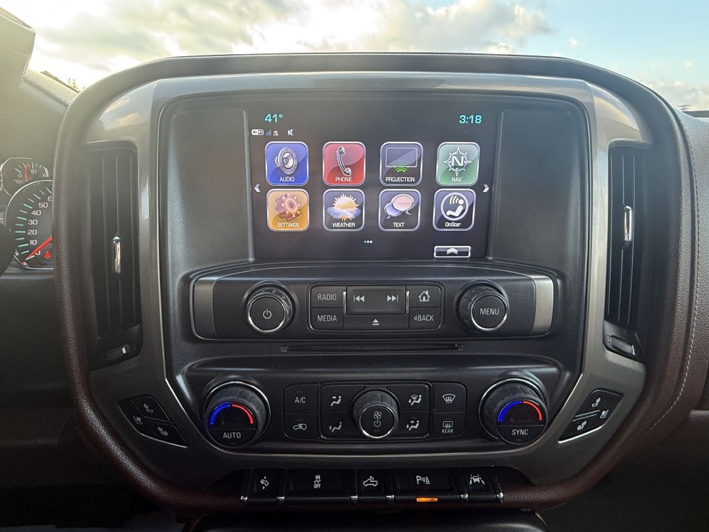 Chevrolet Silverado 1500  2017