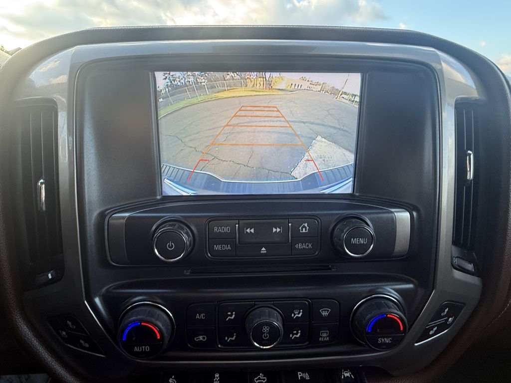 Chevrolet Silverado 1500  2017