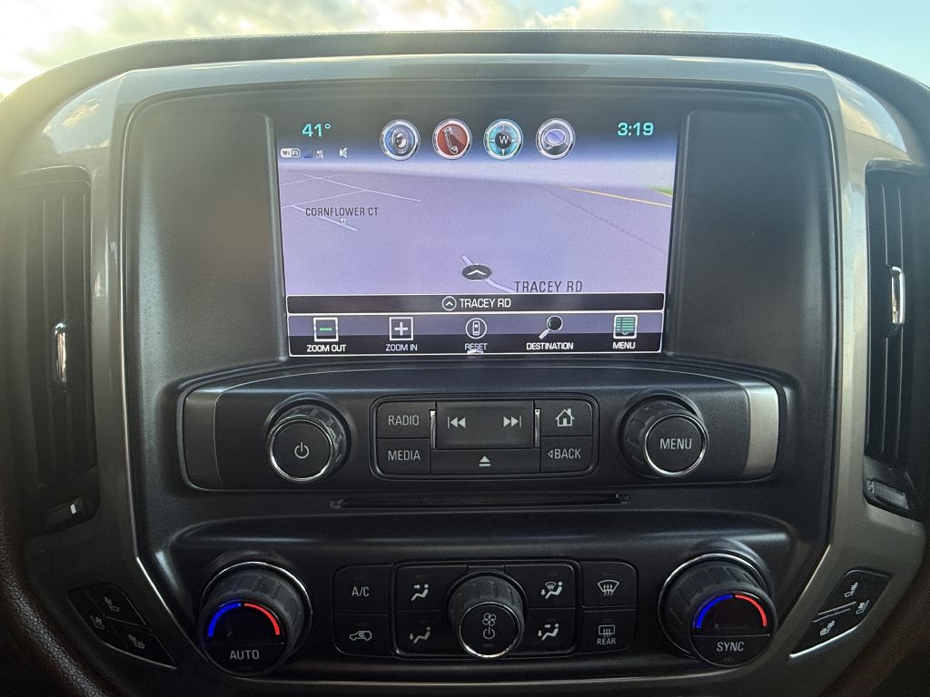 Chevrolet Silverado 1500  2017