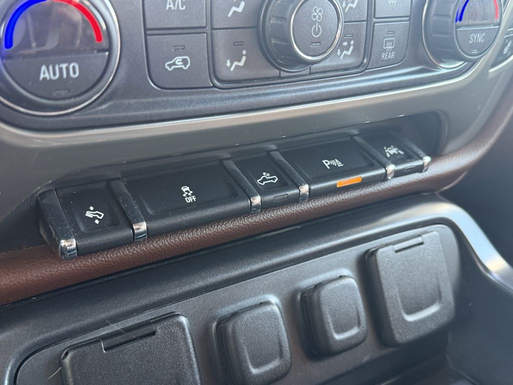 Chevrolet Silverado 1500  2017